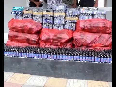 নওগাঁয় প্রতিনিয়তই ঢুকছে মাদকদ্রব্যের বড় বড় চালান