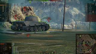 IS-2-II(쌍열숙투) 3200딜