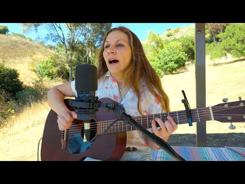 May You Never - John Martyn cover by Toni Lindgren