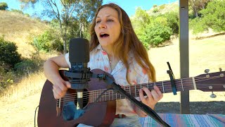 May You Never - John Martyn cover by Toni Lindgren