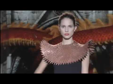 ARISTOCRAZY DESFILE EN MBFWMADRID FEBRERO 2013