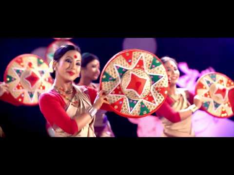 MONISHA BORDOLOI BHANGUN MASOR BAKOLI ASSAMESE FOLK SONG