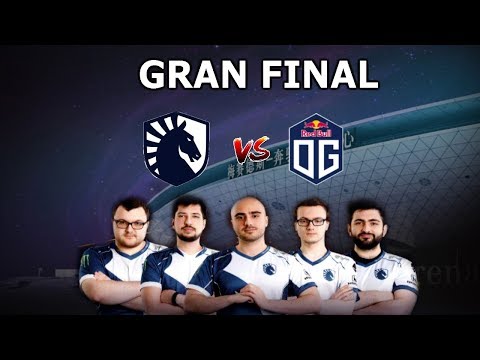 TEAM LIQUID vs OG - GRAN FINAL ► The International 2019
