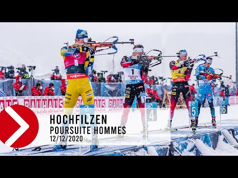 MEN'S PURSUIT - HOCHFILZEN 2020