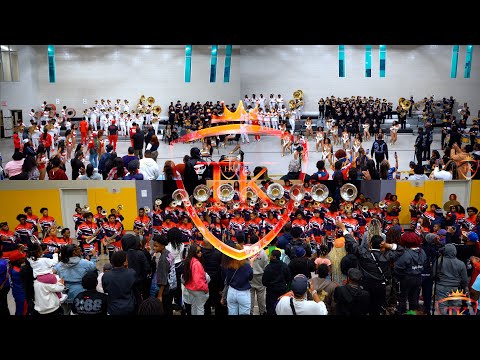 2nd Annual Dr boykins BOTB 2026 ( Abe, Booker T. & Yacs )