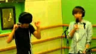 Download lagu 110418 Kiss The Radio Yesung & Leeteuk singing (Hug) mp3