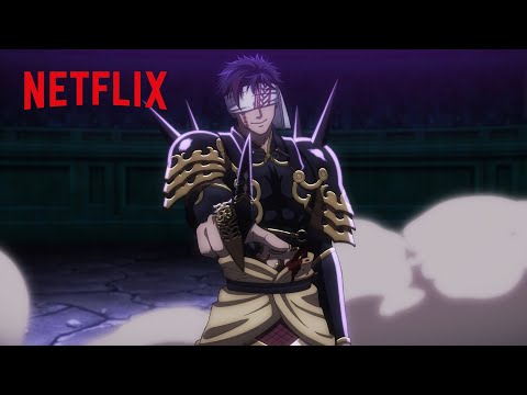 A Battle Between Kings | Record of Ragnarok III | Clip | Netflix Anime