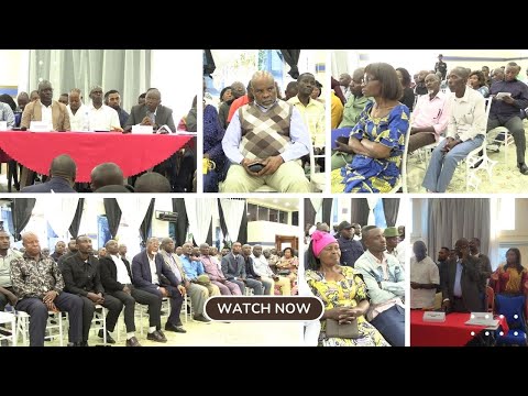 SUD-KIVU : AMANI KABASHA APPELLE À L’UNITÉ NATIONALE POUR UNE RDC FÉDÉRALE