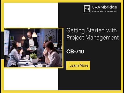 Getting Started with Project Management