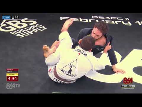 Linic BJJ Superfight Dennis vs. Paulo