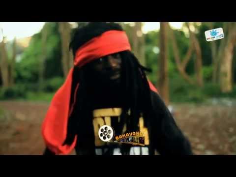 Takana Zion -Gally Mangue (Official Video)