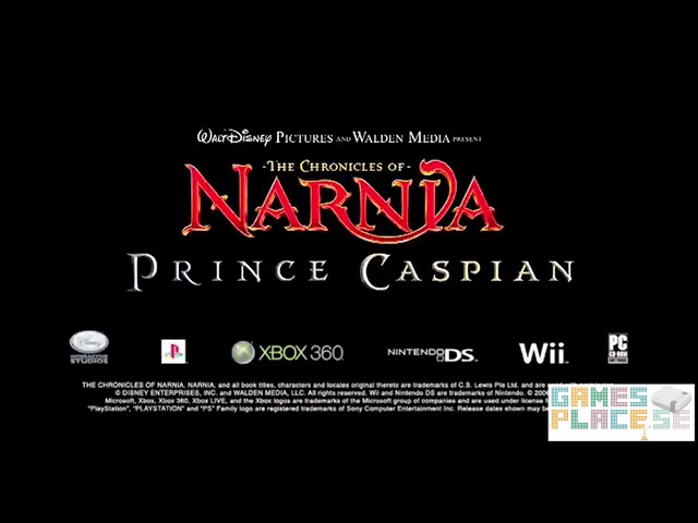 Narnia Prince Caspian (NTSC)