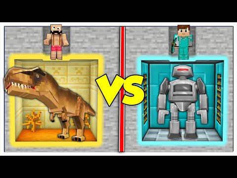 COSA SCEGLI TRA PASSATO E FUTURO? - Minecraft ITA