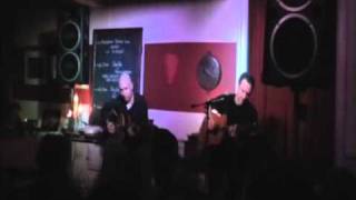 Rob Lutes & Rob MacDonald - Cold Canadian Road / Uptight / Eighteen Years (live)