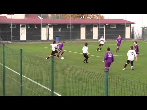 La dominante VS  Nuova Usmate  Giovanissimi 1997