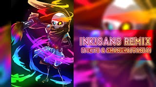 Download lagu 【MEGALOVANIA】インクサンズ戦 激戦テクノアレンジ / INK!SANS Battle BGM Remix 【SHANGHAIVANIA】【TOKYOVANIA】 mp3