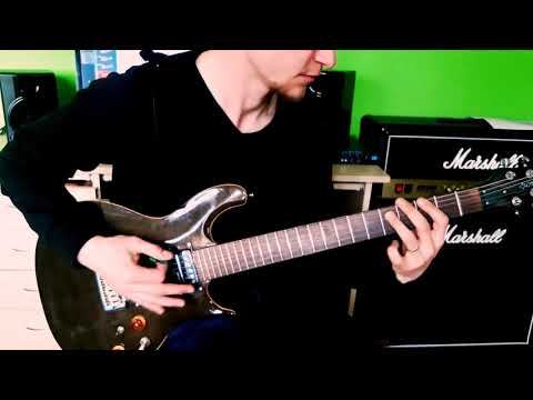 My Favourite Riffs from Master of Puppets