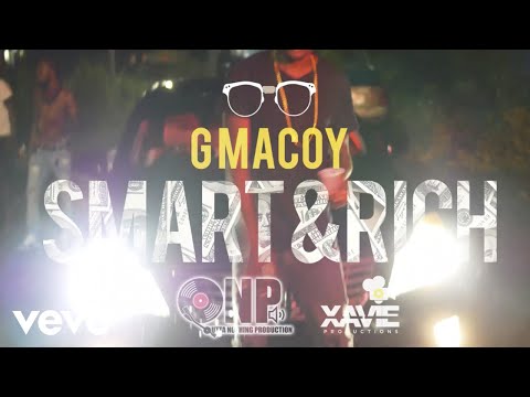 G Macoy - Smart & Rich (Official Video)
