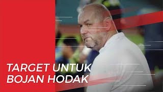 Target dari Manajemen PSM Makassar untuk Bojan Hodak