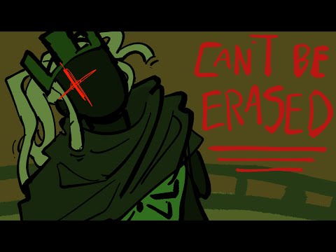 Can’t Be Erased // Forsaken animatic