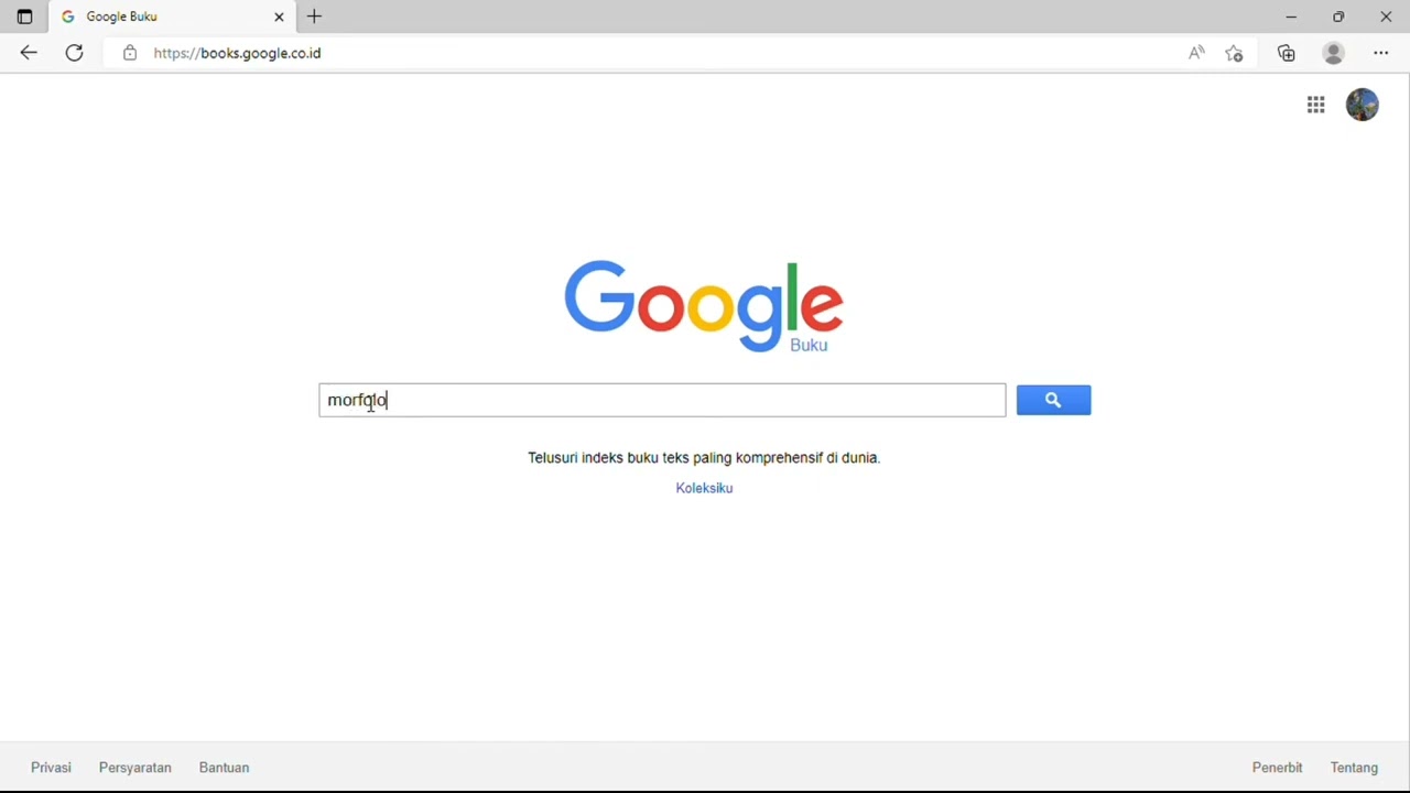 Cara Mencari Buku di Google Books #bukuonline #buku #edukasi