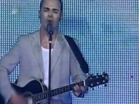 Macedonian Idol Evergreen Gala - Ivan - Moja Gitara (Saso Gigov - Gis)