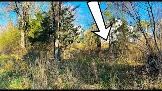 Elderly Couple's Overgrown Nightmare! I didn't EXPECT to HEAR THIS!