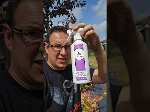 I Tried This Wheel Cleaner And The Results Are CRAZY!