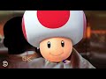 Keegan-Michael Key as Toad in The Mario Movie