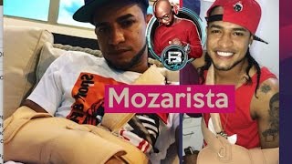 Mozart la Para tendrá que ser operado por dislocación en su brazo
