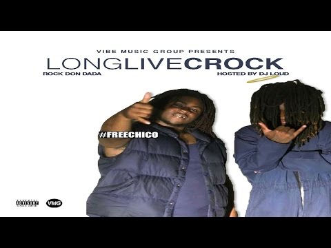 Rock Don Dada - I'll Ride (ft. GlockBoii Teezy) #LongLiveCRock