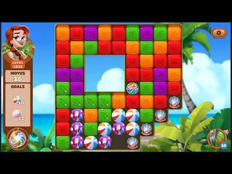 Lost Island Blast Adventure Level 1315 - NO BOOSTERS 🏝️ | SKILLGAMING ✔️