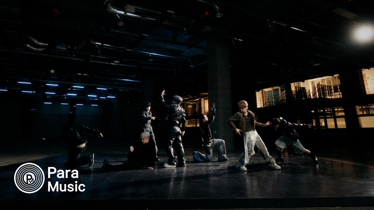YOUNITE ‘POSE! (姿態)’ PERFORMANCE VIDEO