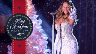🎄 Mariah Carey  - God Rest Ye Merry Gentlemen 🎅Christmas Music Songs