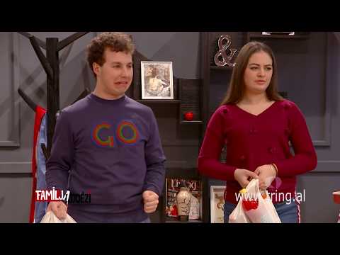 Familja Kuqezi - Episodi 9/ Burrat dhe grate