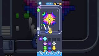 Pixel Flow Level 1105