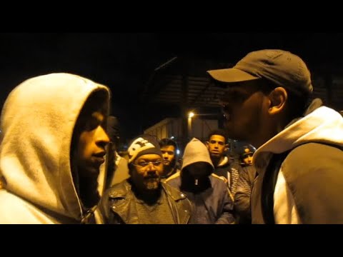 RaFavela vs Shock - Batalha do União 17/07