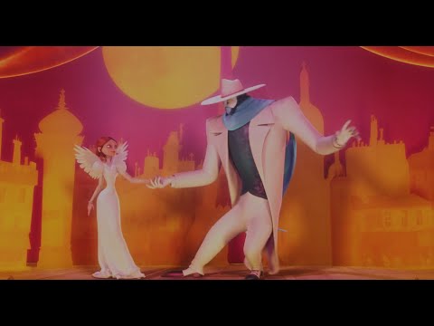 A Monster in Paris - Just a Little Kiss HD