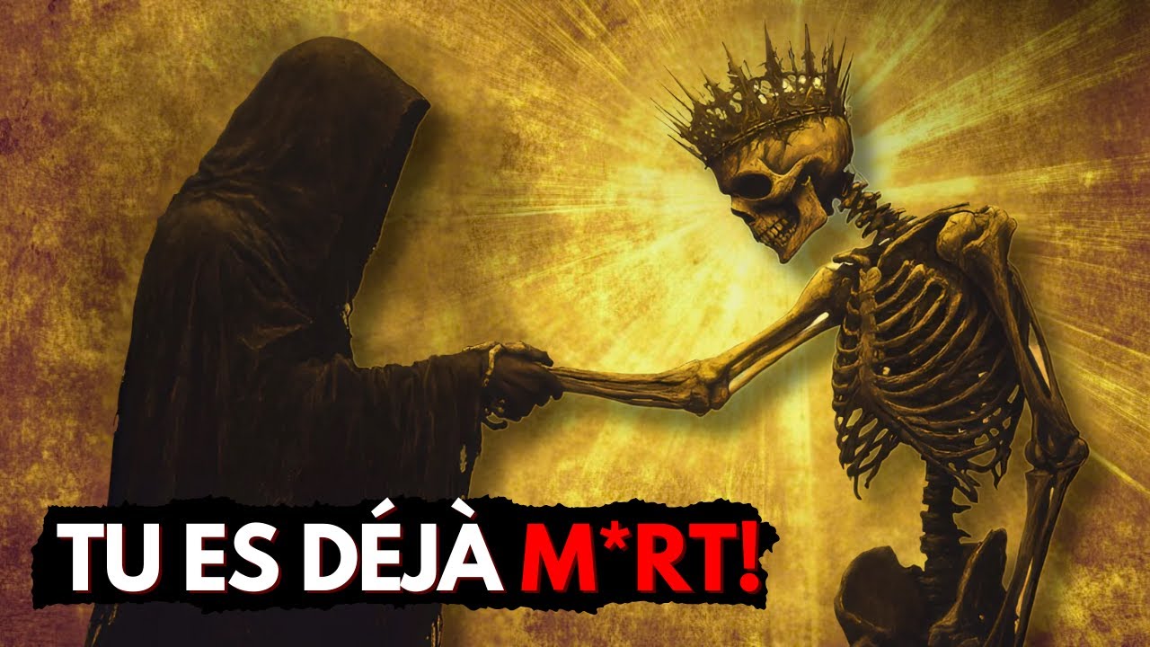 Le Livre INTERDIT  Ce Qu’ILS Ne Veulent Pas Que Vous Sachiez sur la MORT – Révélation Puissante