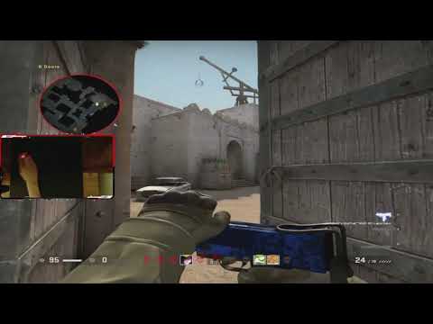 Dexter 4K against ex-Winstrike | CS:GO Highlights