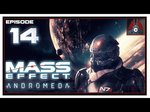 Let's Play Mass Effect: Andromeda (100% Run/Insanity/PC) With CohhCarnage - Episode 14