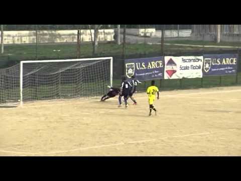 ECCELLENZA: ARCE-VIS ARTENA 1-0 GLI HIGHLIGHTS