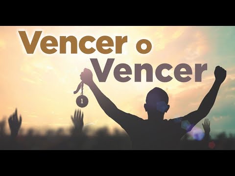 Con Cristo es Vencer o Vencer - Jaime Ospino - Cover