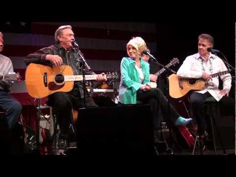Jim Ed Brown,Jeannie Seely,Bill Anderson-Here Today Gone Tomorrow-Leavin And Sayin Goodbye-Country