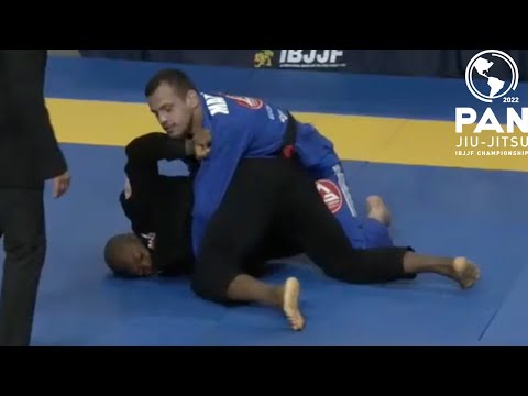 Pedro Marinho v Guthierry Barbosa / Pan Championship 2022