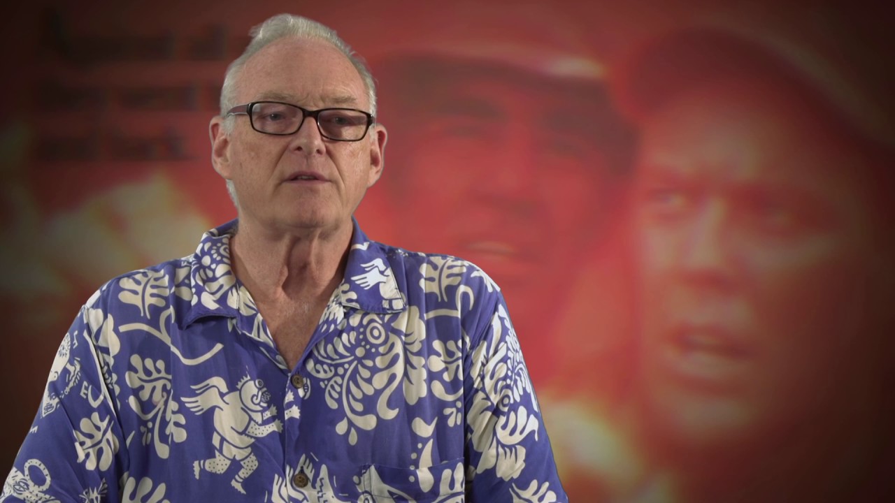 Brian Trenchard-Smith on THE SIEGE OF FIREBASE GLORIA