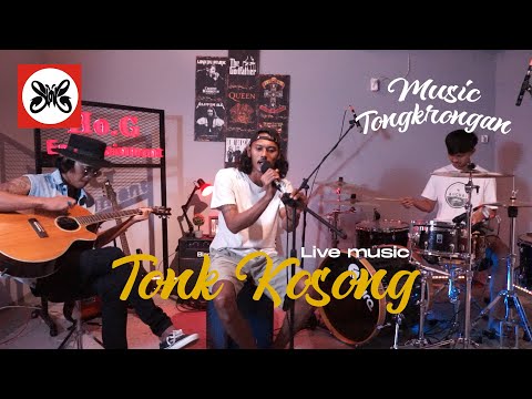 JAMMING SANTUY LAGU SLANK TONK KOSONG - MAS GONDRONG FT HOG BAND -  HO.G CREATIVE