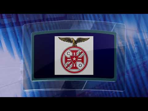 HÓQUEI EM PATINS 2017/2018 / SENIORES MASC. / Camp. Nac.3ª Div. sul A / CACO 8 - 1 Tojal - RESUMO