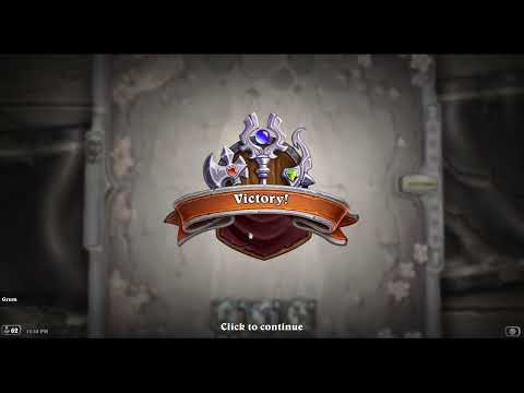 Level 500 Day 6 - PERFECT Garr Farm Day! with Artillery Strike - Hearthstone Mercenaries