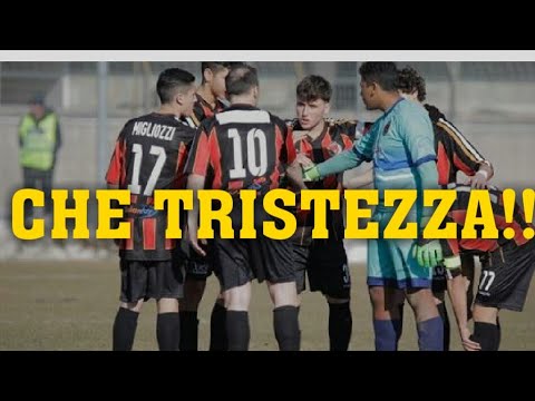 IL CALCIO ITALIANO STA MORENDO!!! HANNO GIOCATO IN 7!!! ▪ Cuneo-Pro Piacenza 20-0